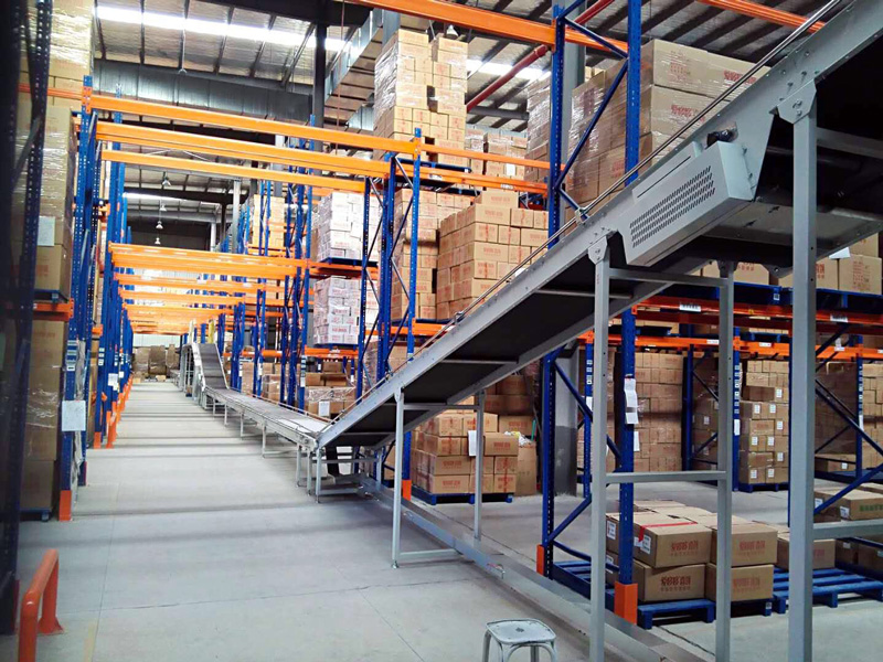 新聞 | 寶開愛哆哆太倉(cāng)物流配送中心集成項(xiàng)目成功上線