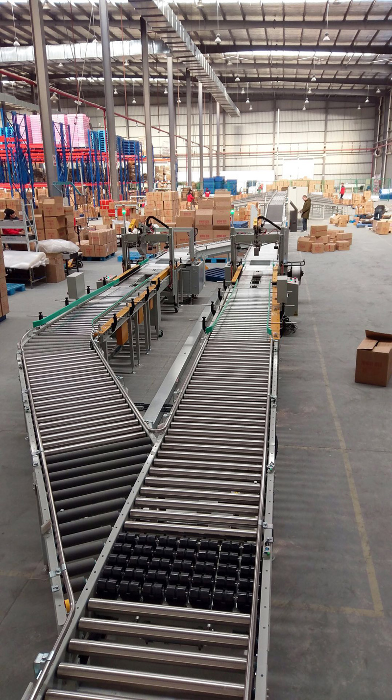 新聞 | 寶開愛哆哆太倉(cāng)物流配送中心集成項(xiàng)目成功上線