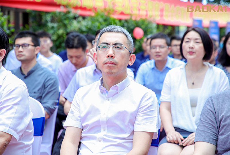 新聞 | 熱烈慶祝“北京郵電大學&寶開智能”聯(lián)合實驗室、寶開研究院正式成立！