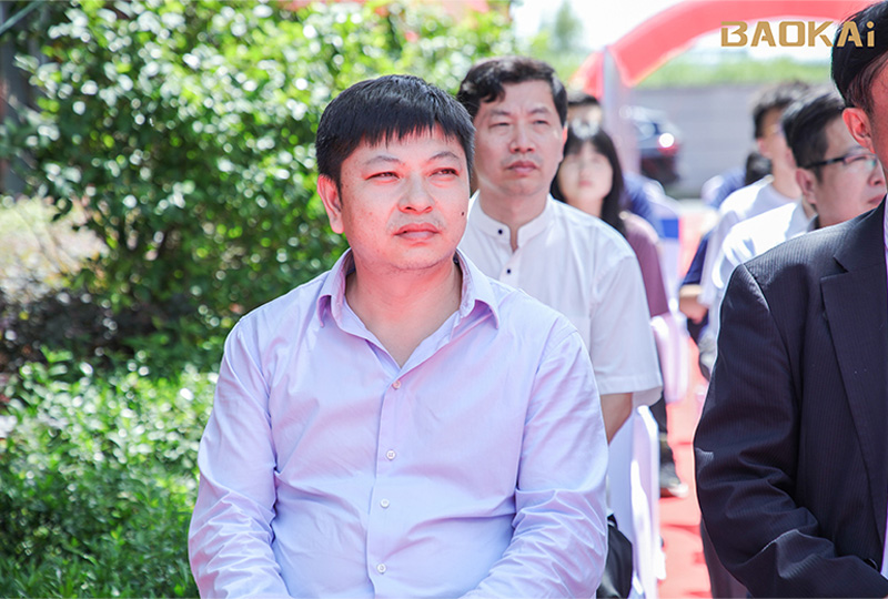 新聞 | 熱烈慶?！氨本┼]電大學&寶開智能”聯(lián)合實驗室、寶開研究院正式成立！