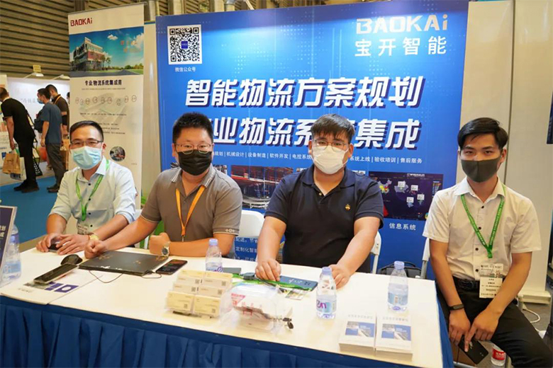 仲夏相約，冷鏈?zhǔn)?| 寶開亮相 2021亞洲冷庫建設(shè)與運(yùn)營展覽會