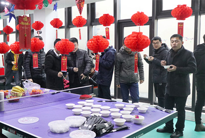 贏好禮，陪你趣味鬧元宵 | 寶開舉辦“包湯圓 · 猜燈謎 · 迎元宵”主題活動(dòng)