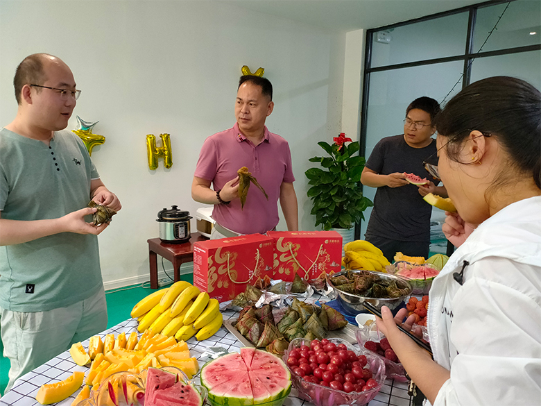 濃情端午 · 溫馨共享 | 寶開(kāi)舉辦“品粽子 · 玩游戲 · 迎端午”主題活動(dòng)