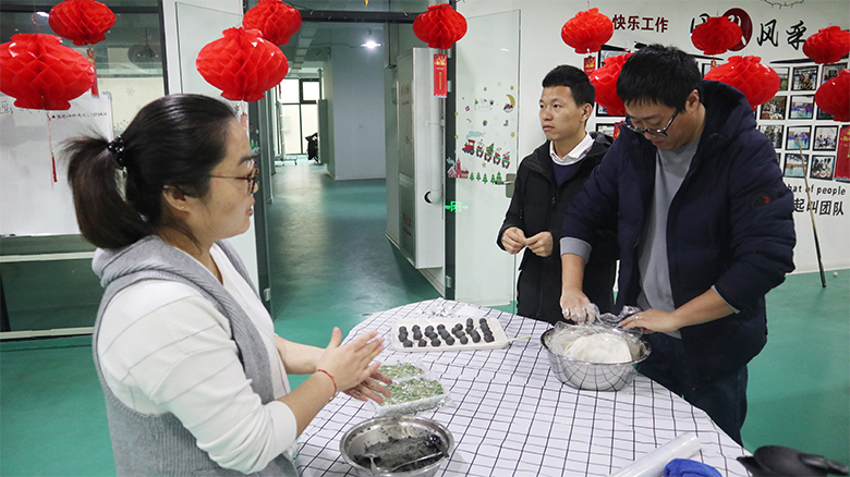 贏好禮，陪你趣味鬧元宵 | 寶開舉辦“包湯圓 · 猜燈謎 · 迎元宵”主題活動