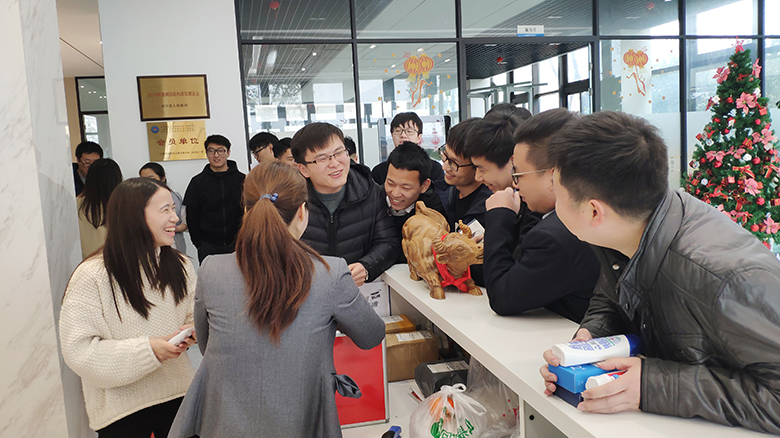 贏好禮，陪你趣味鬧元宵 | 寶開舉辦“包湯圓 · 猜燈謎 · 迎元宵”主題活動