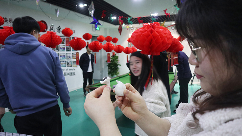 贏好禮，陪你趣味鬧元宵 | 寶開舉辦“包湯圓 · 猜燈謎 · 迎元宵”主題活動