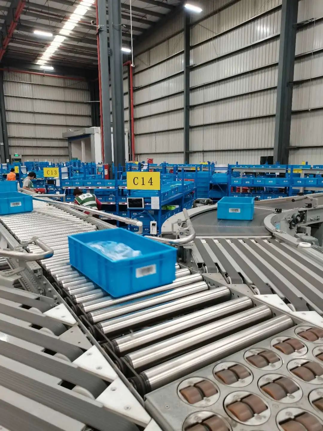 雙11“物流大戰(zhàn)”拉開序幕 | 寶開用行動(dòng)為客戶保駕護(hù)航！