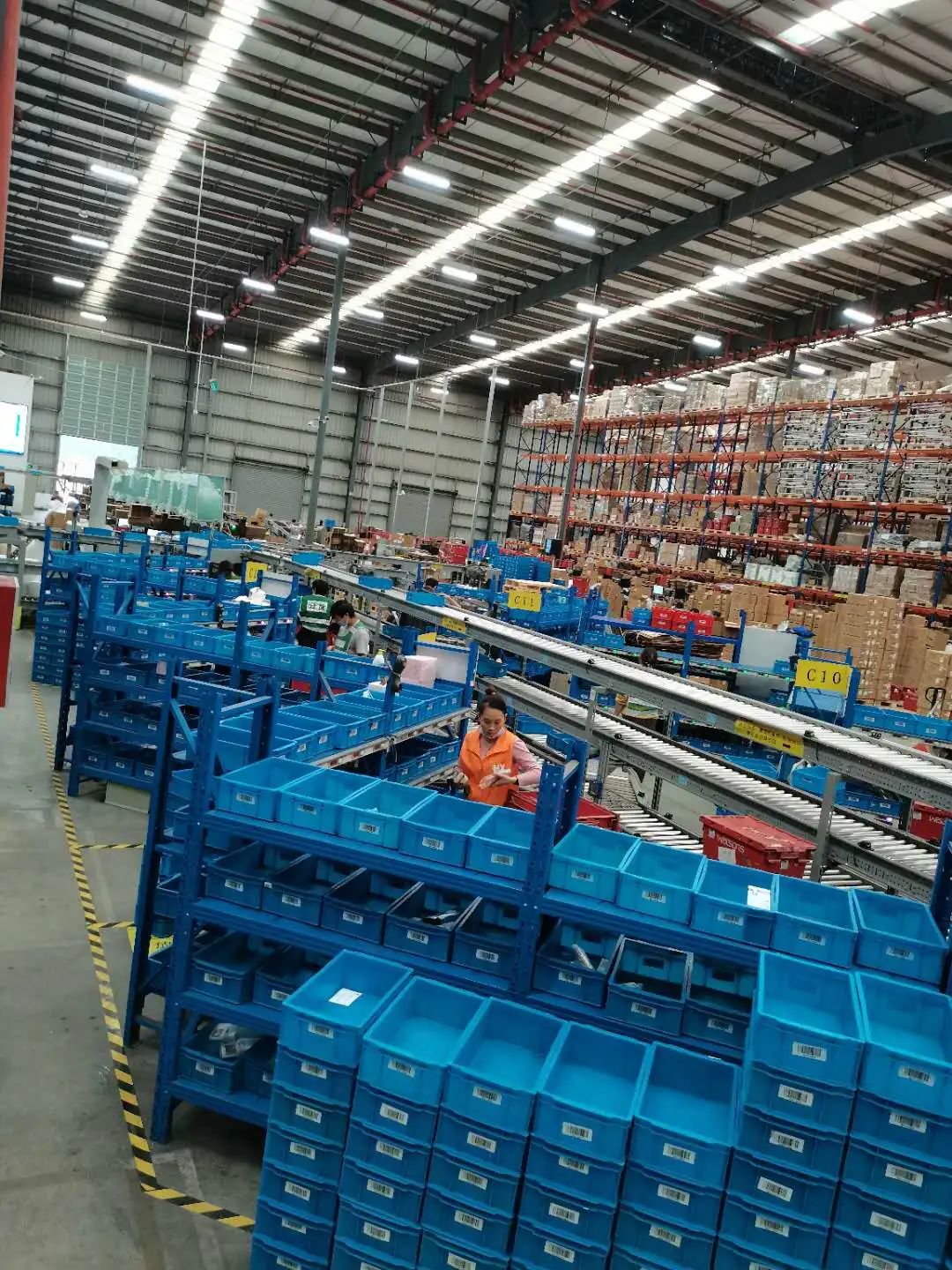 雙11“物流大戰(zhàn)”拉開序幕 | 寶開用行動(dòng)為客戶保駕護(hù)航！