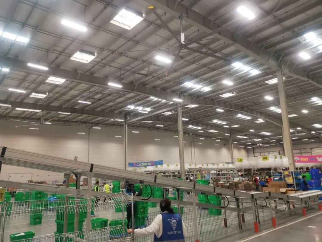 雙11“物流大戰(zhàn)”拉開序幕 | 寶開用行動(dòng)為客戶保駕護(hù)航！