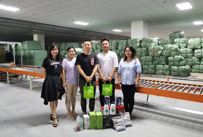 關(guān)愛職工 · 夏送清涼 | 寶開工會(huì)赴一線送清涼，致敬高溫下的堅(jiān)守