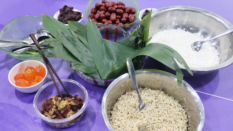 品粽香滋味，繪多彩生活 | 寶開舉辦“包粽子 · 繪彩蛋 · 迎端午”主題活動