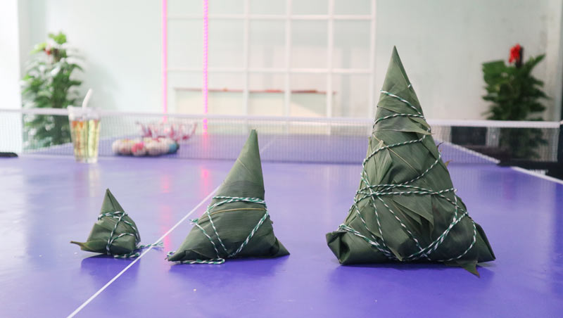 品粽香滋味，繪多彩生活 | 寶開舉辦“包粽子 · 繪彩蛋 · 迎端午”主題活動