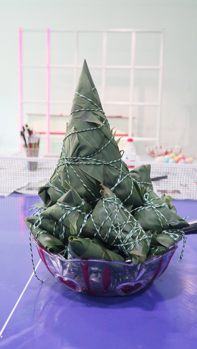 品粽香滋味，繪多彩生活 | 寶開舉辦“包粽子 · 繪彩蛋 · 迎端午”主題活動