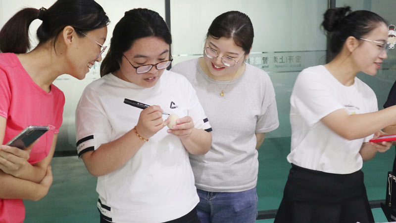 品粽香滋味，繪多彩生活 | 寶開舉辦“包粽子 · 繪彩蛋 · 迎端午”主題活動