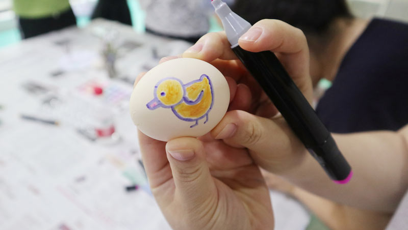 品粽香滋味，繪多彩生活 | 寶開舉辦“包粽子 · 繪彩蛋 · 迎端午”主題活動