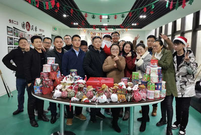 圣誕主題生日趴 | 濃情暖意平安夜，誕愿有你共前行