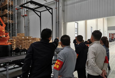 項目一線 | 迎戰(zhàn)“雙11”，寶開在行動！