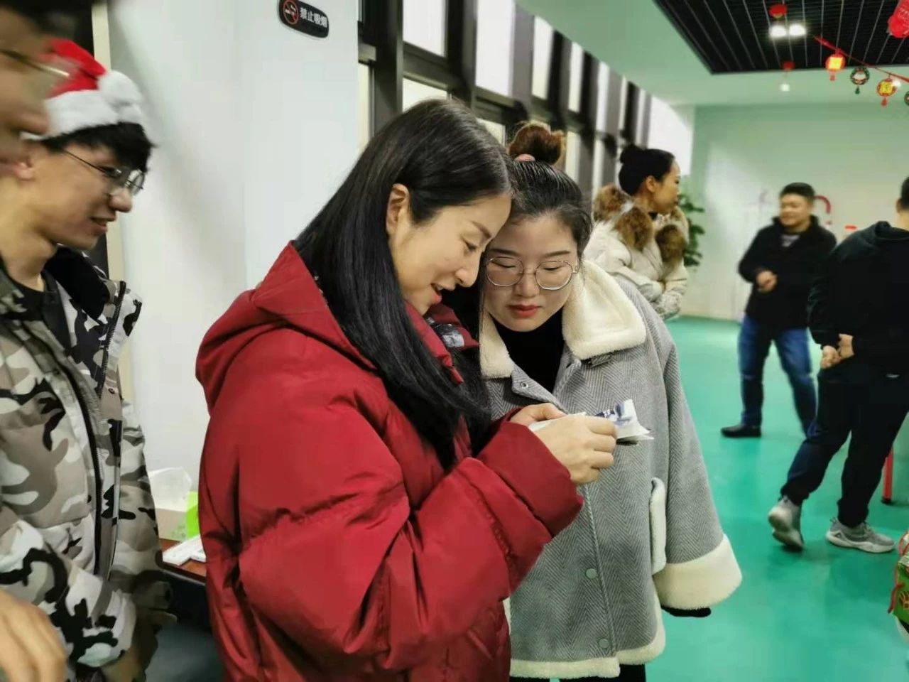 圣誕主題生日趴 | 濃情暖意平安夜，誕愿有你共前行