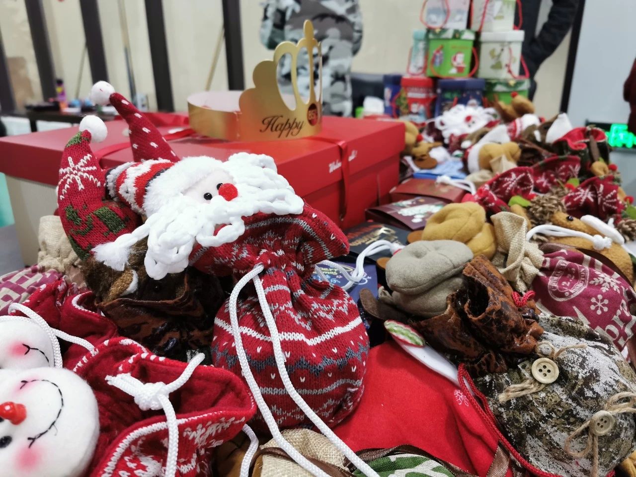 圣誕主題生日趴 | 濃情暖意平安夜，誕愿有你共前行