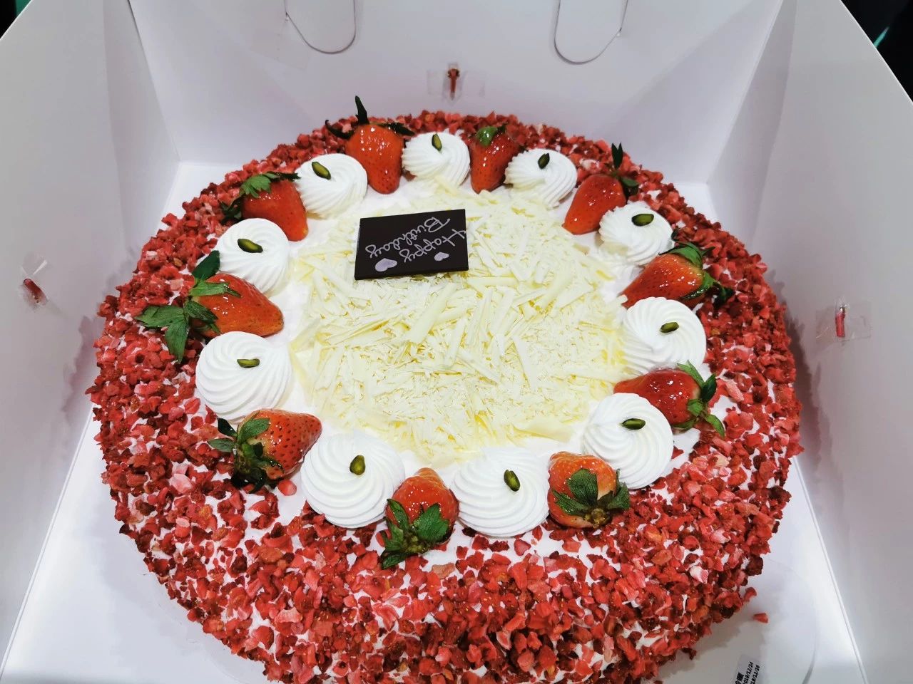 圣誕主題生日趴 | 濃情暖意平安夜，誕愿有你共前行