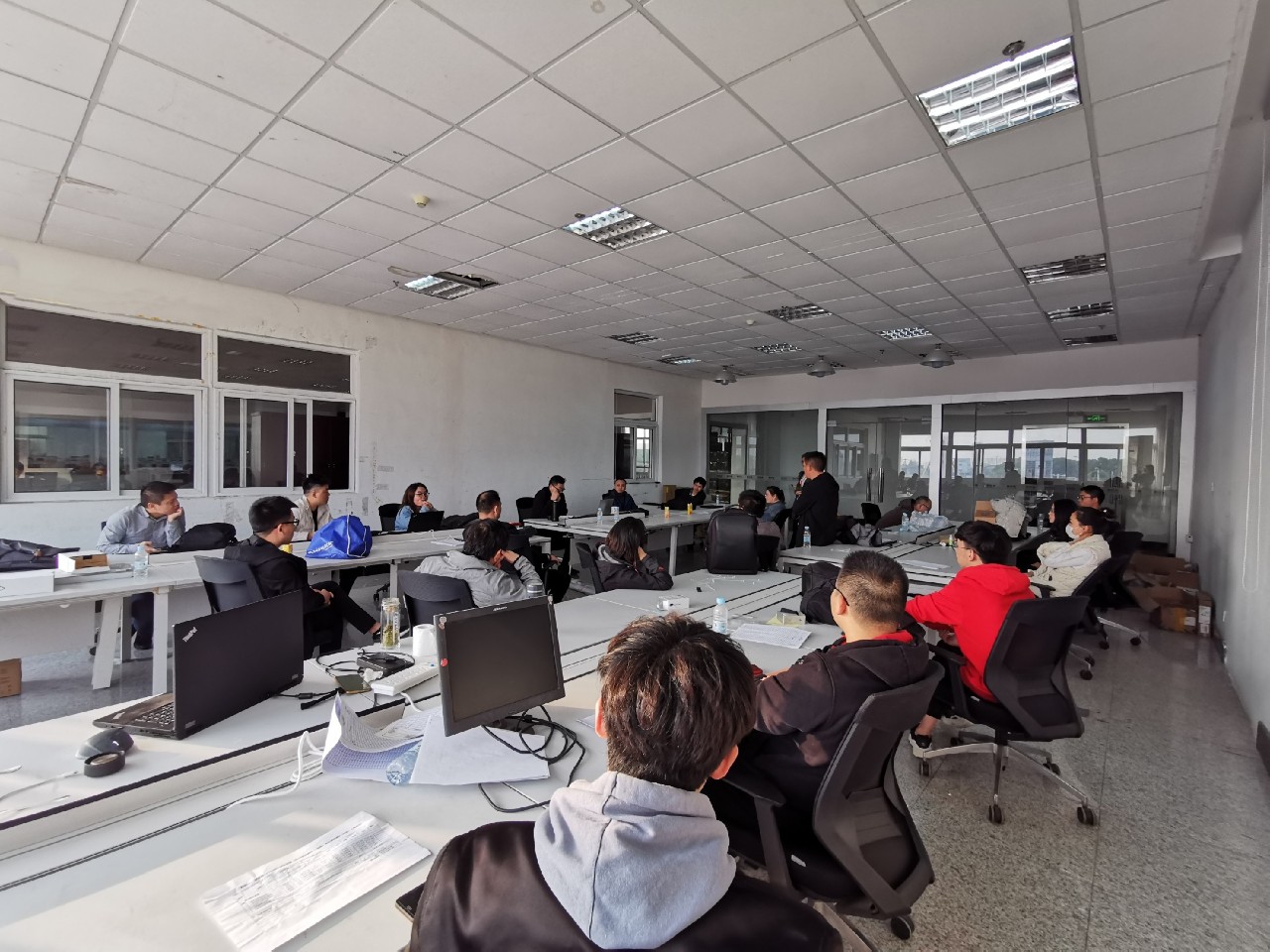 項(xiàng)目一線(xiàn) | 迎戰(zhàn)“雙11”，寶開(kāi)在行動(dòng)！