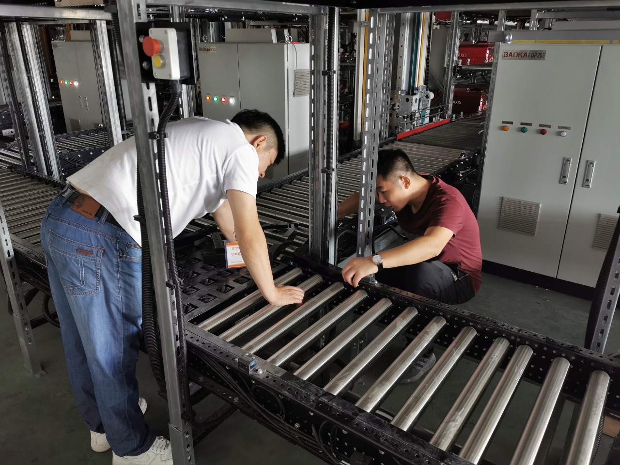 項(xiàng)目一線(xiàn) | 迎戰(zhàn)“雙11”，寶開(kāi)在行動(dòng)！