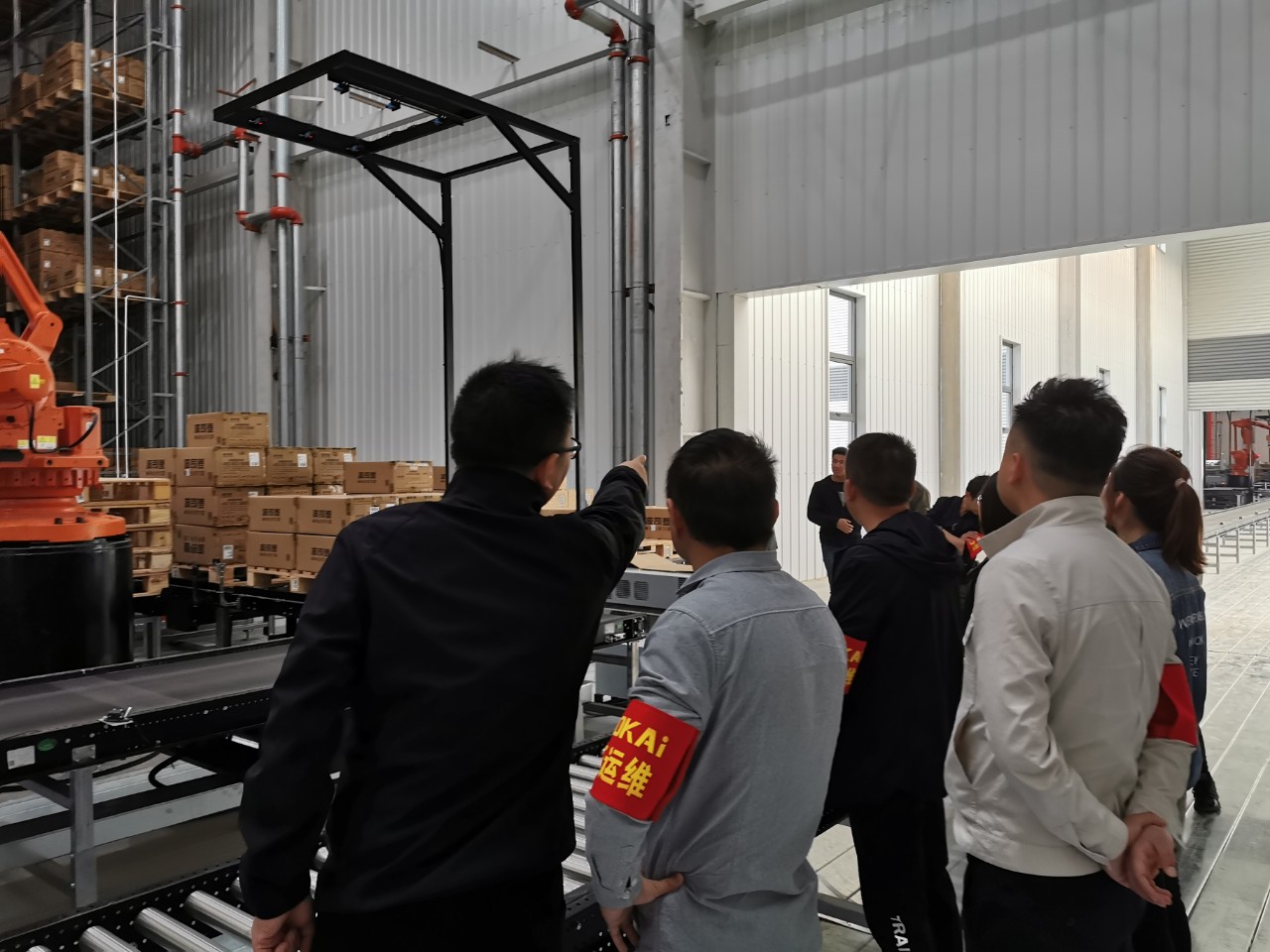 項(xiàng)目一線(xiàn) | 迎戰(zhàn)“雙11”，寶開(kāi)在行動(dòng)！