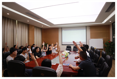 工會(huì)送清涼，關(guān)愛(ài)常相伴 | 寶開(kāi)“情系職工，夏送清涼”系列關(guān)愛(ài)活動(dòng)進(jìn)行時(shí)