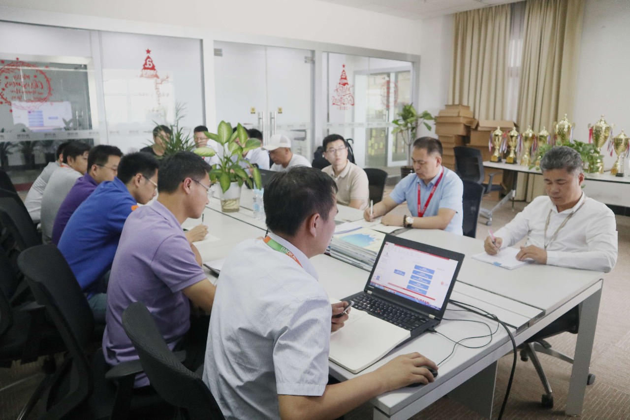 開(kāi)工！波司登CDC二期工程項(xiàng)目全面啟動(dòng)實(shí)施！