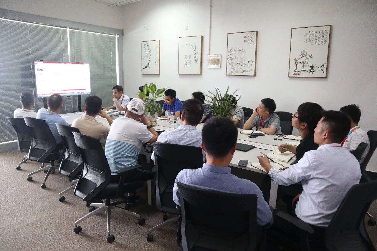 開(kāi)工！波司登CDC二期工程項(xiàng)目全面啟動(dòng)實(shí)施！