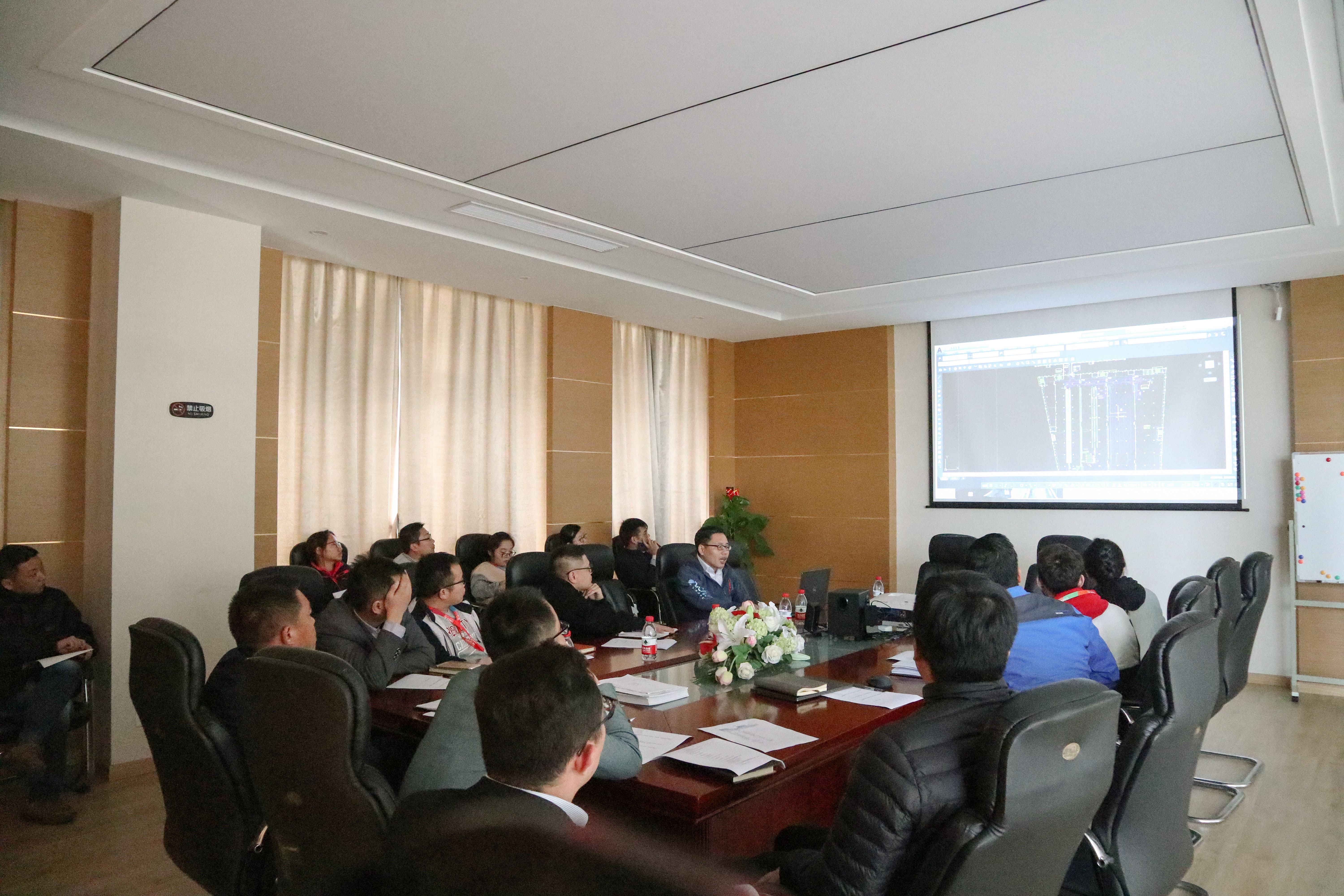 2019追夢行動 | 寶開首屆內(nèi)部培訓(xùn)會正式開講！