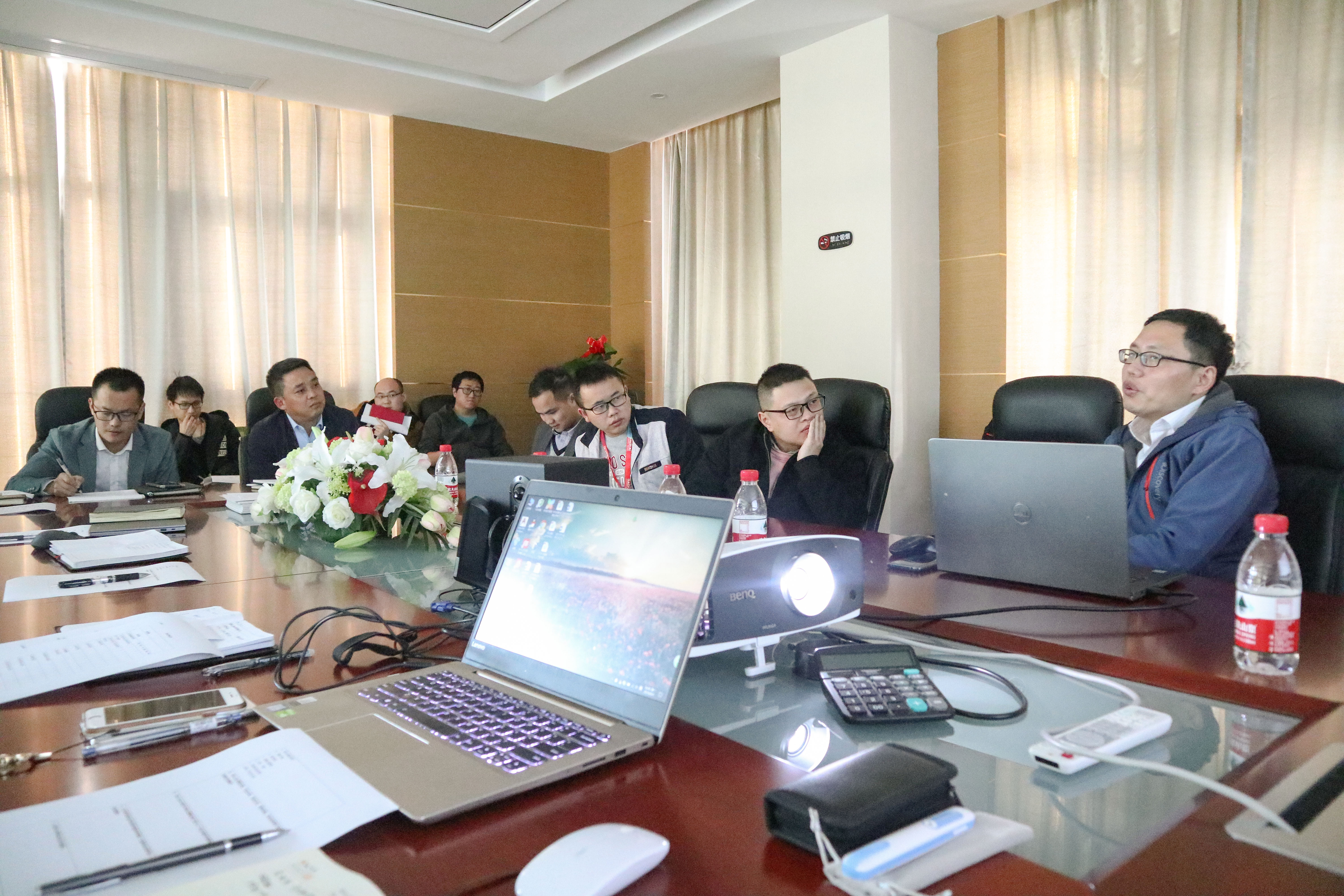 2019追夢行動 | 寶開首屆內(nèi)部培訓(xùn)會正式開講！