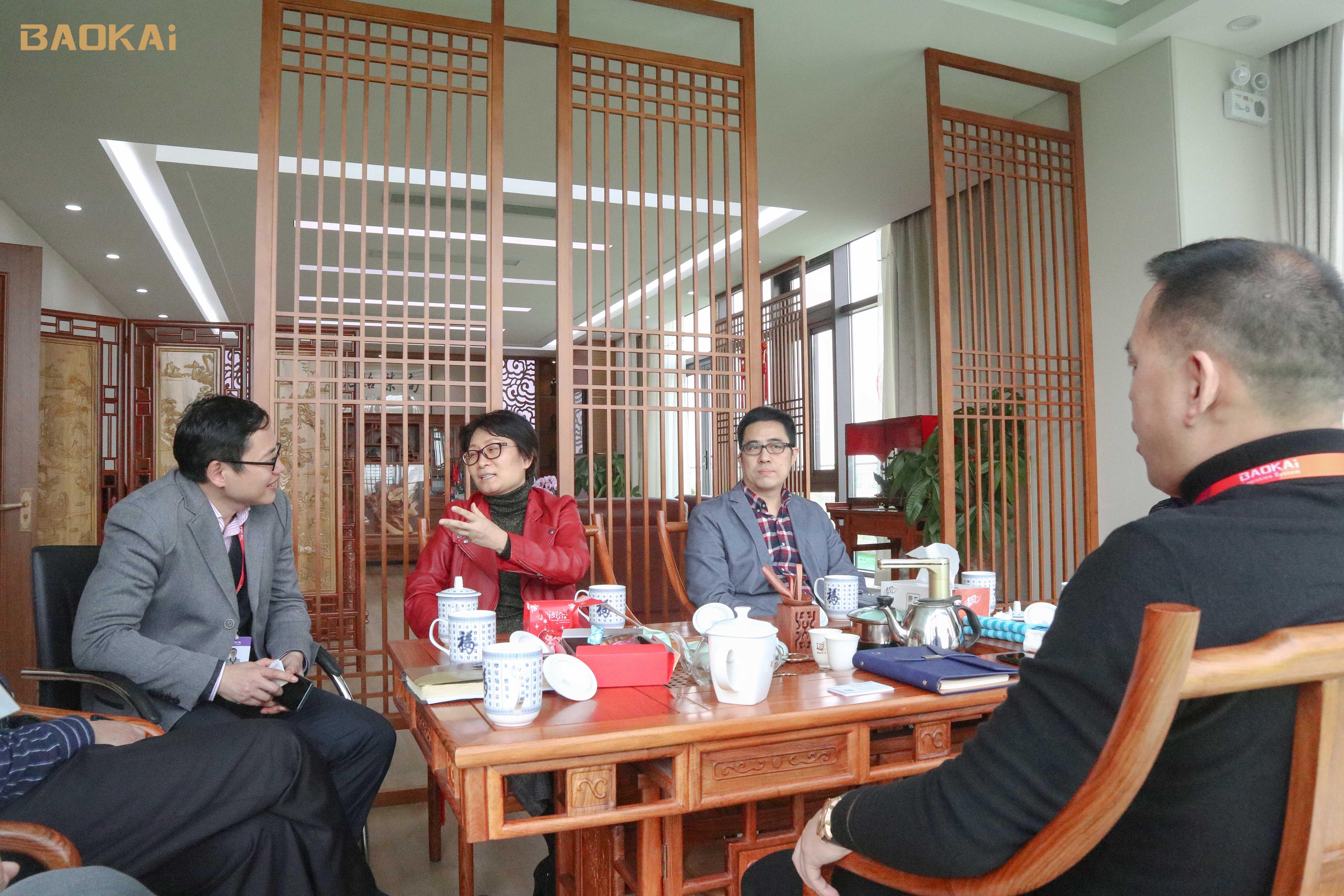 新聞 | 領(lǐng)導(dǎo)送春風(fēng)，暖意融融