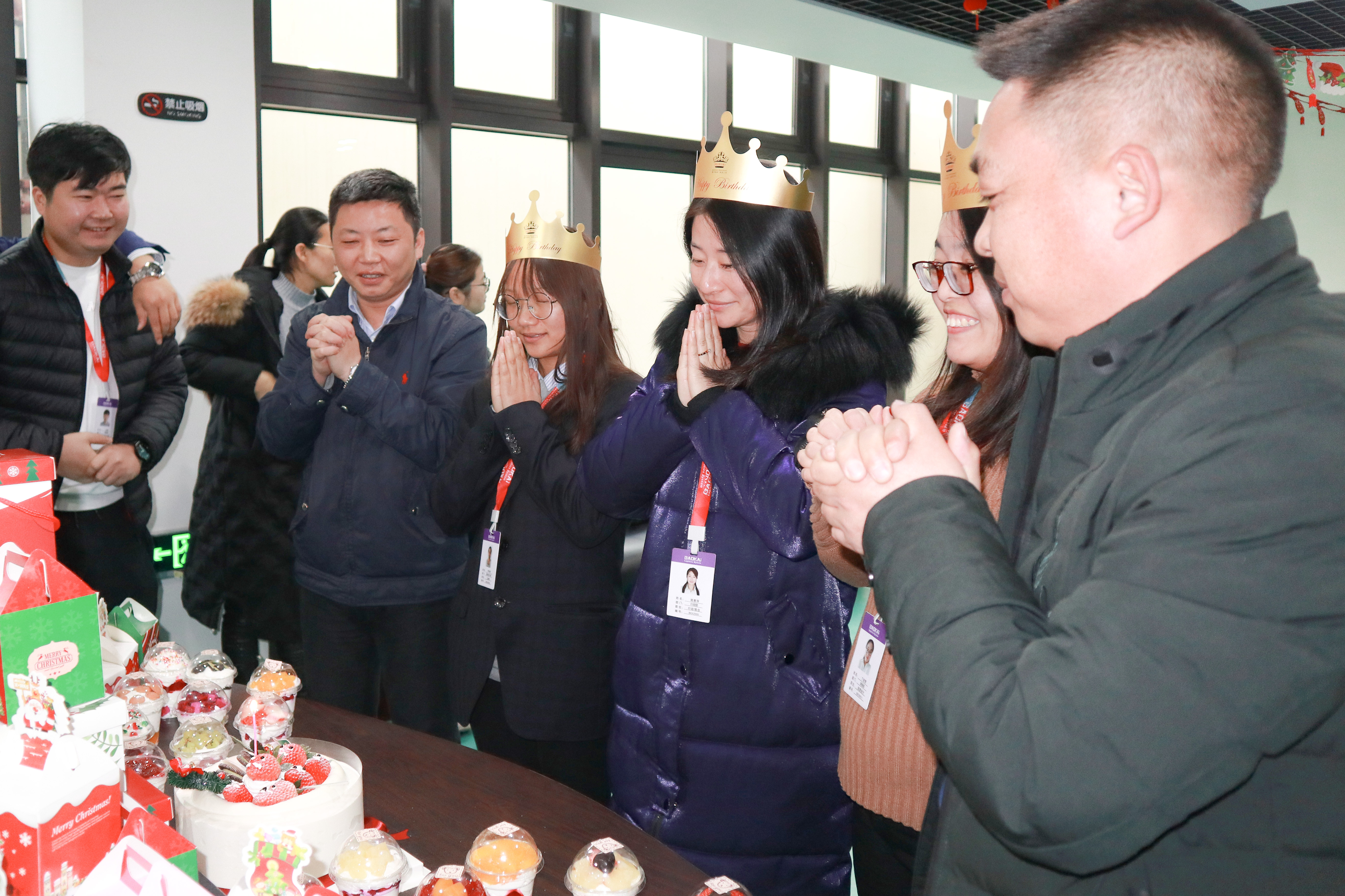 圣誕主題生日會(huì) | Merry Christmas & Happy birthday！