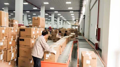 “雙十一”狂歡節(jié) | 助力配送，保駕護(hù)航，寶開在行動！