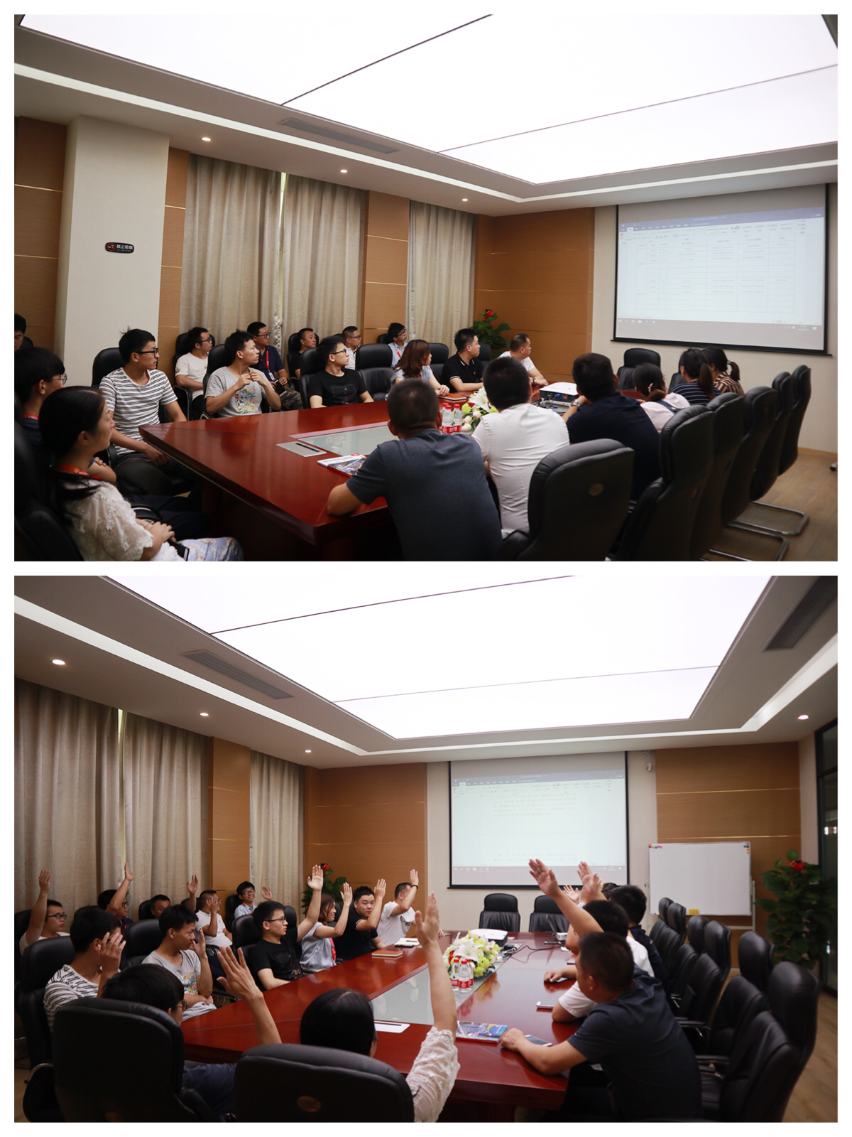 工會送清涼，關愛常相伴 | 寶開“情系職工，夏送清涼”系列關愛活動進行時