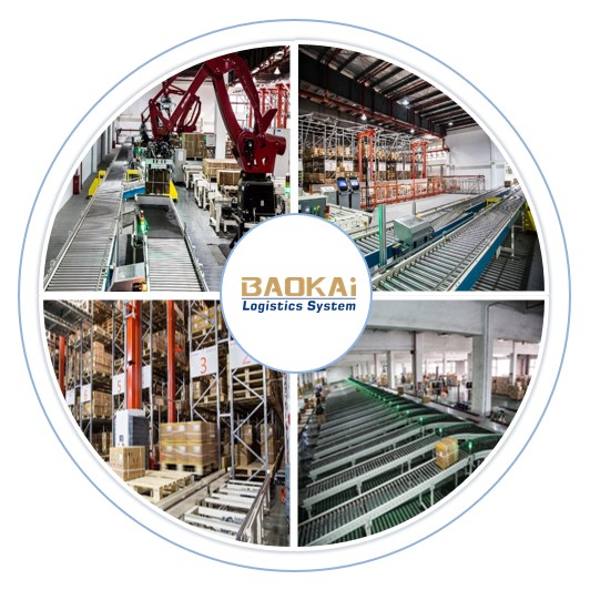 校企合作 | 寶開與寧波工程學(xué)院達(dá)成戰(zhàn)略合作，共建智能物流實(shí)訓(xùn)基地