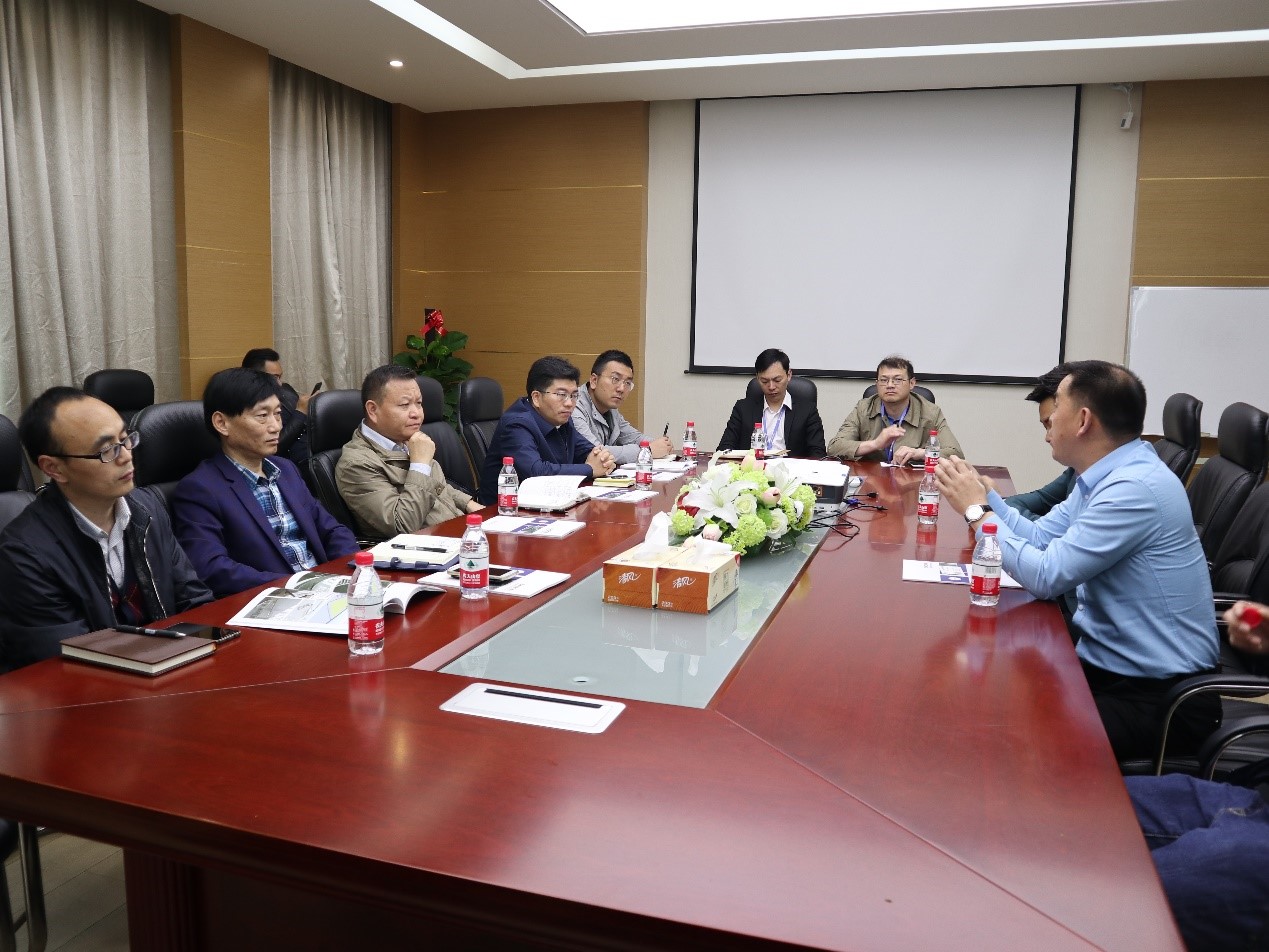 新聞 | 云南省委辦公廳、閔行區(qū)委辦公室、閔行區(qū)吳涇鎮(zhèn)黨委領(lǐng)導(dǎo)蒞臨上海寶開考察調(diào)研