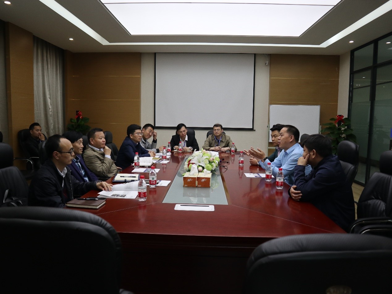 新聞 | 云南省委辦公廳、閔行區(qū)委辦公室、閔行區(qū)吳涇鎮(zhèn)黨委領(lǐng)導(dǎo)蒞臨上海寶開考察調(diào)研