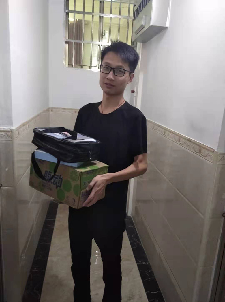 夏送清涼，情系一線｜致高溫下堅(jiān)守崗位的一線員工