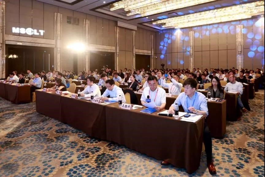 喜訊 | 寶開波司登CDC智能化改造項(xiàng)目榮獲中國制造業(yè)優(yōu)秀物流工程獎(jiǎng)