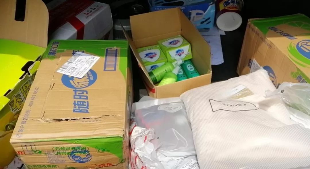 夏送清涼，集體慶生，慰問(wèn)一線 | 致我們的一線伙伴：辛苦了！