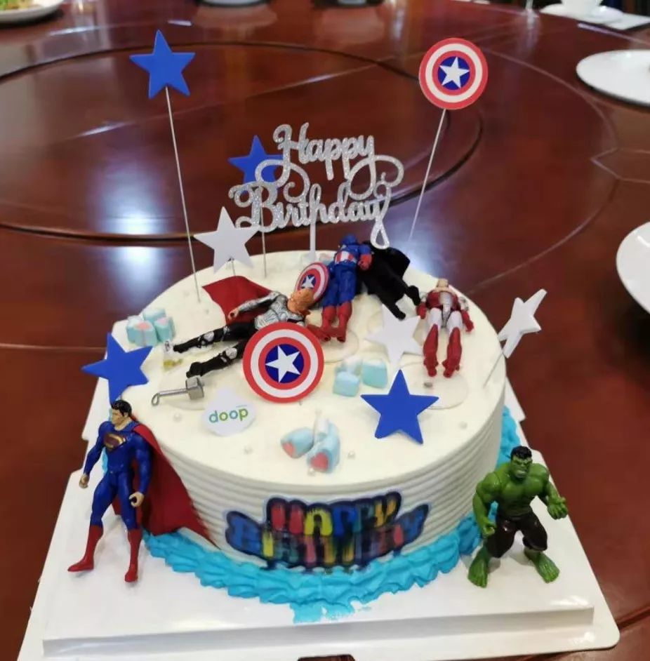 夏送清涼，集體慶生，慰問(wèn)一線 | 致我們的一線伙伴：辛苦了！