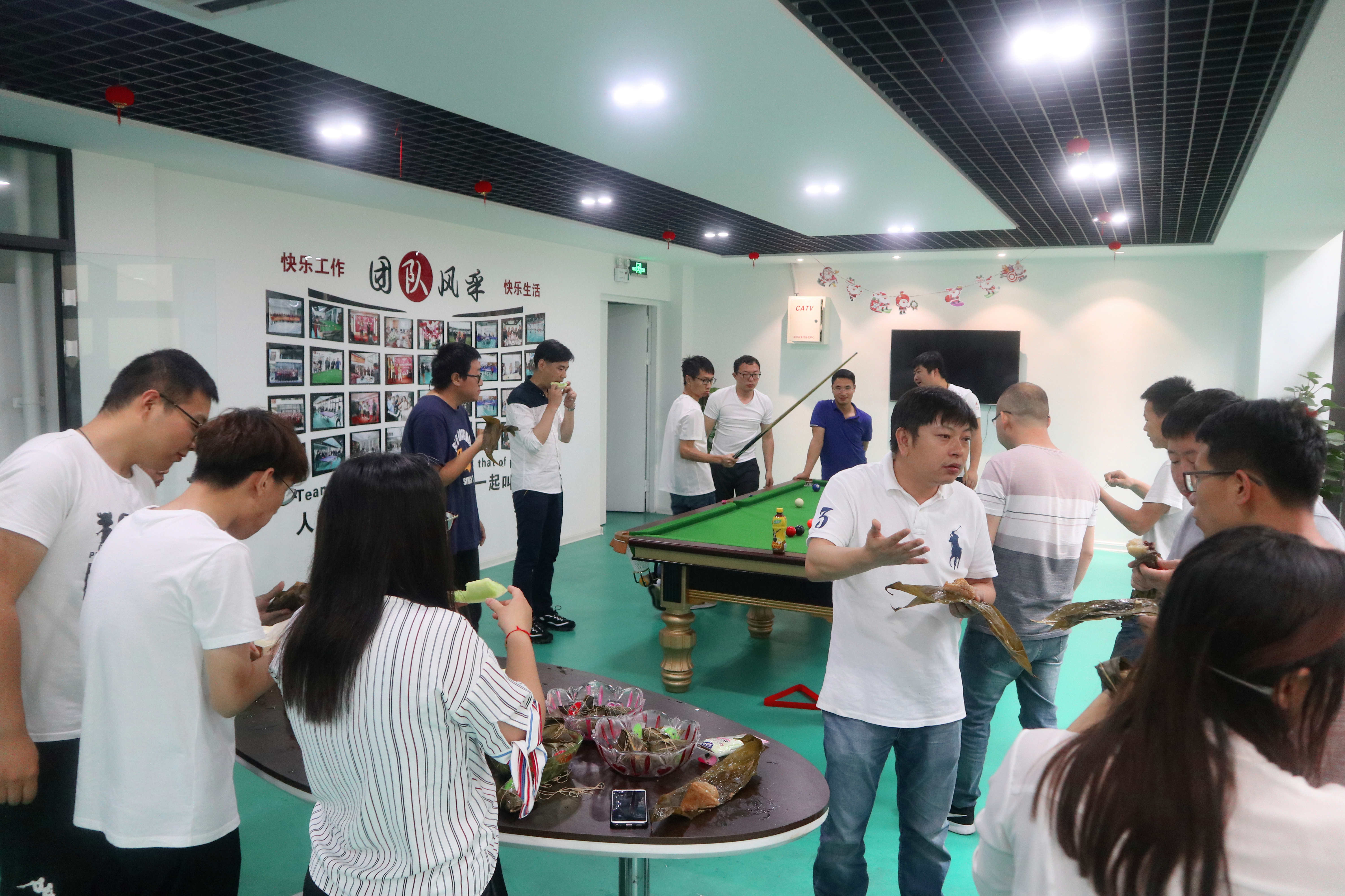 粽情端午 | 寶開2019端午節(jié)活動(dòng)報(bào)道