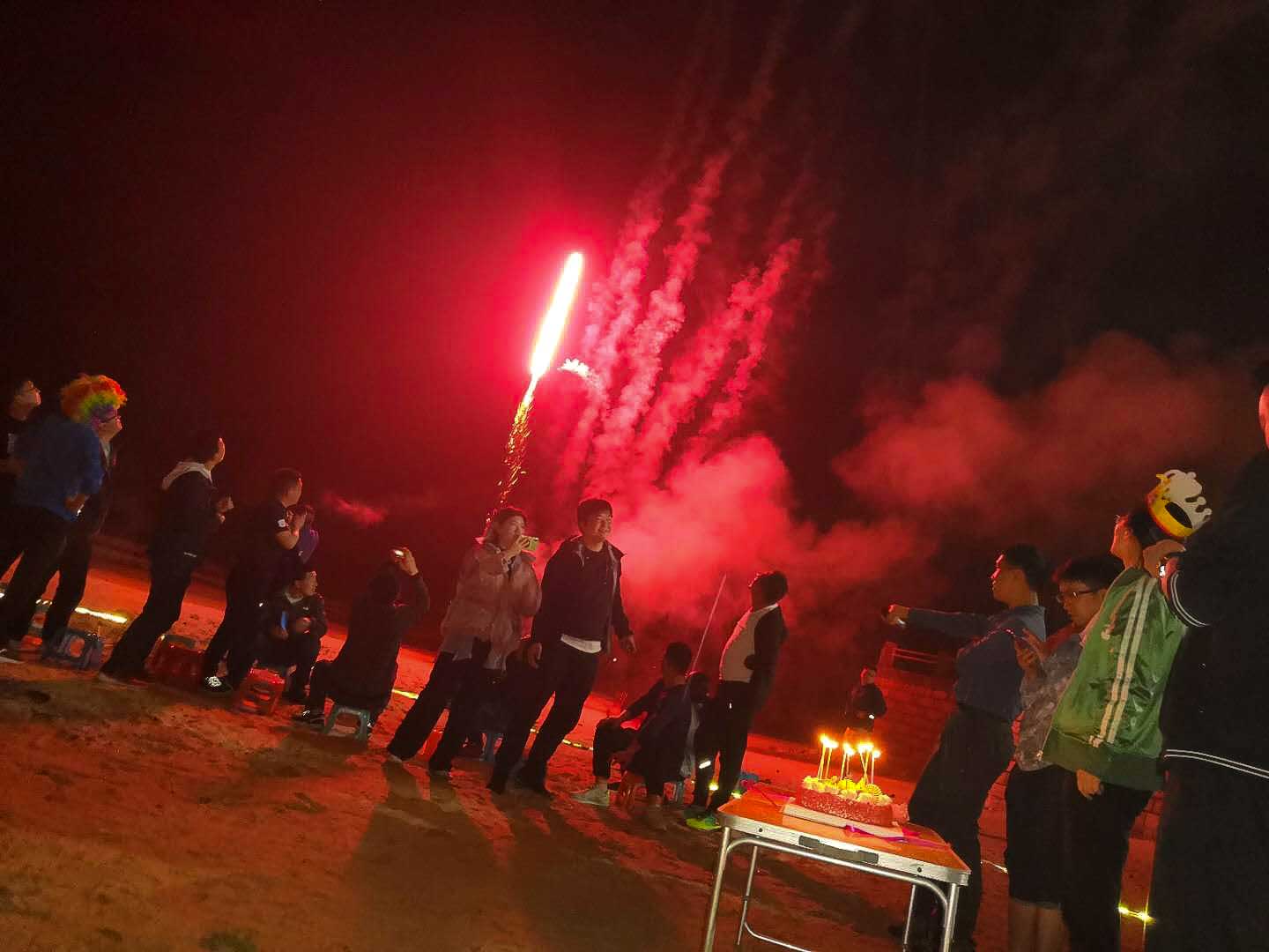  聚力啟航 筑夢未來 | 寶開成功舉辦2019團(tuán)隊拓展旅游活動