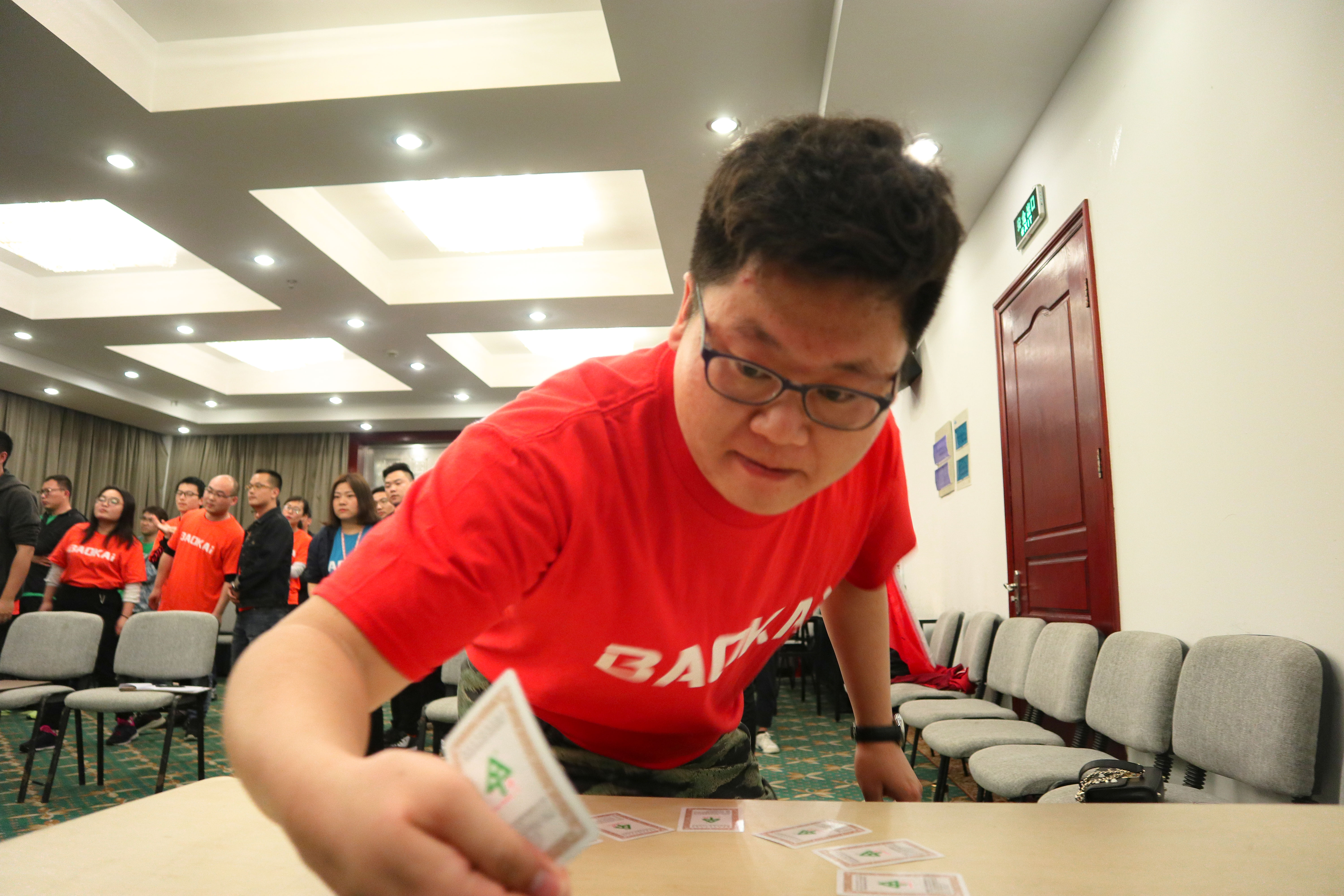  聚力啟航 筑夢未來 | 寶開成功舉辦2019團(tuán)隊拓展旅游活動