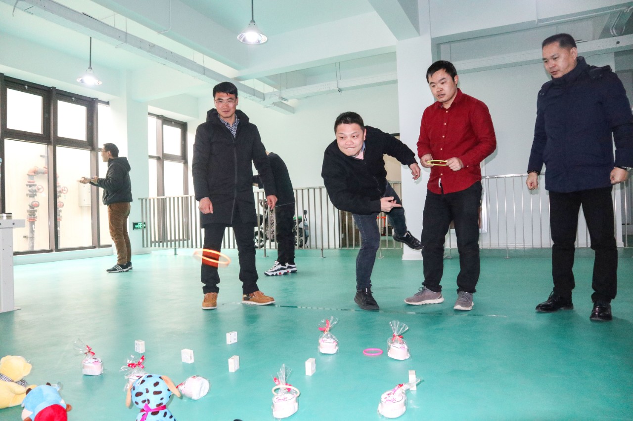 迎春納福鬧元宵，歡聲笑語度上元 | 寶開元宵節(jié)系列活動(dòng)報(bào)道