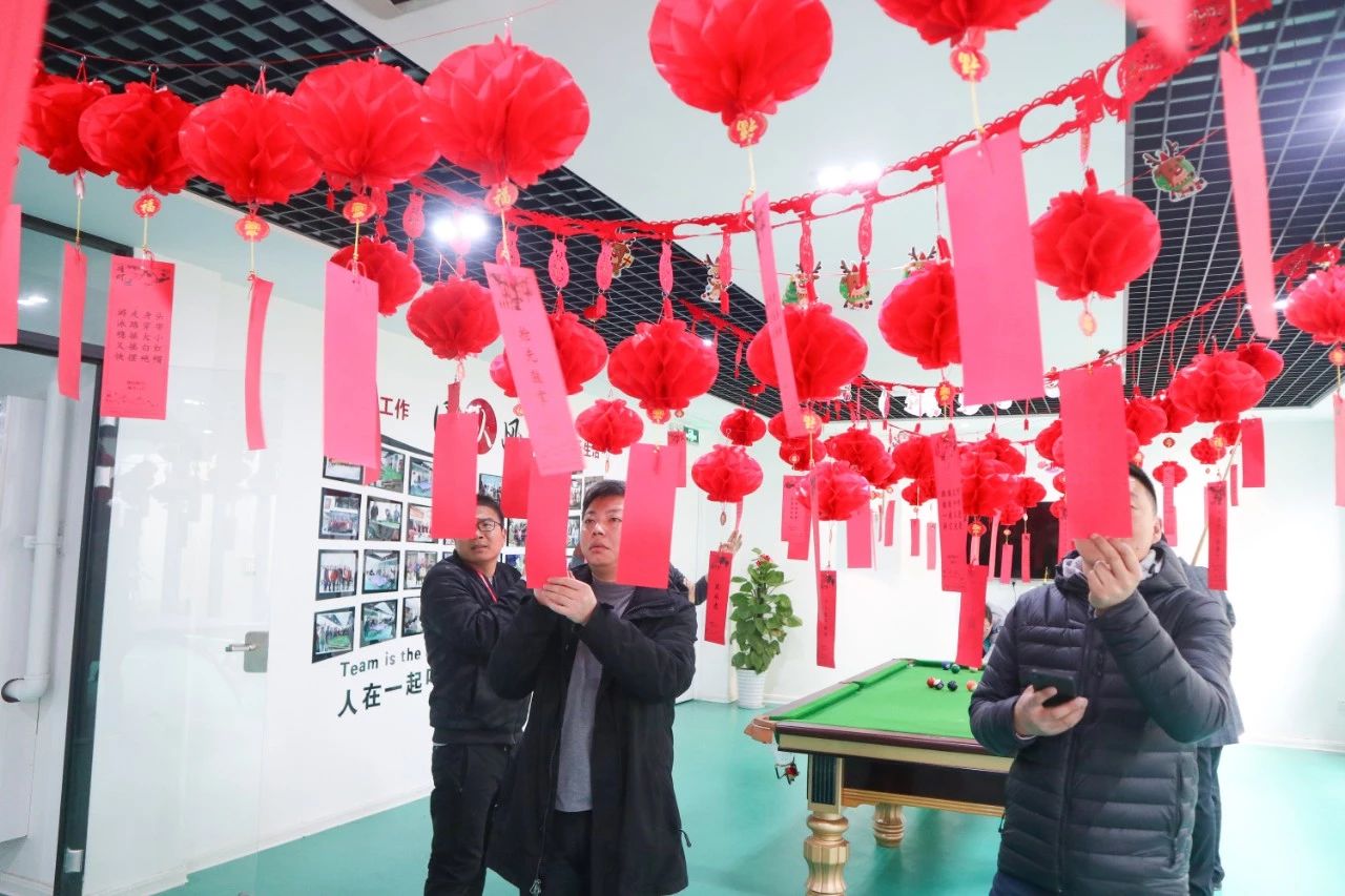 迎春納福鬧元宵，歡聲笑語度上元 | 寶開元宵節(jié)系列活動(dòng)報(bào)道