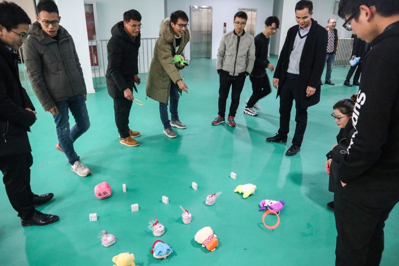 迎春納福鬧元宵，歡聲笑語度上元 | 寶開元宵節(jié)系列活動(dòng)報(bào)道