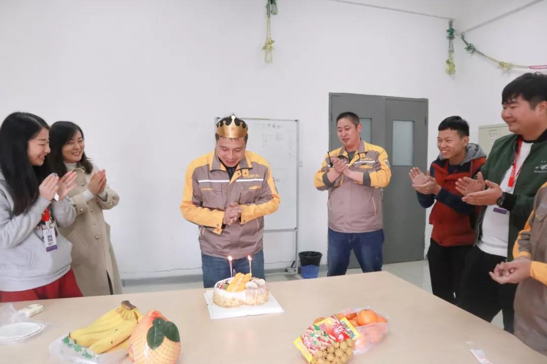 溫暖相隨 · 感恩有你 | 寶開(kāi)項(xiàng)目現(xiàn)場(chǎng)生日會(huì)特別報(bào)道